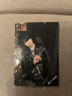 【即購入可】シド マオ スクラッチ A賞 habit 写真集 即購入可】シド マオ スクラッチ A賞 habit 写真集