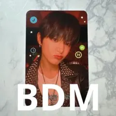 TREASURE LOVE PULSE トレカ ジフン　BDM