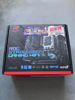 ※ジャンク品 ASUS ROG STRIX B660-I GAMING WIFIのサムネイル