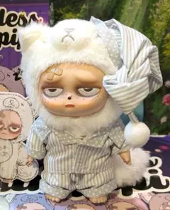 希少　Sleepless Grumpipi グランピピ　シークレット　白　新品