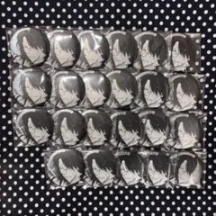 bleach 上海ポップアップ限定ホログラム缶バッジ ウルキオラ 30個 