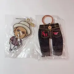 EXILE SHOKICHI キーホルダー 2点セット