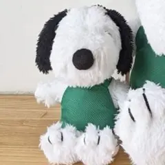 スヌーピー スターバックス コラボぬいぐるみキーホルダー ミニ