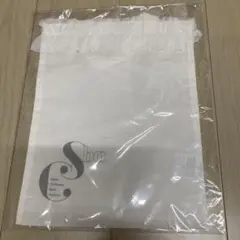 フェリシモ あえてペラペラ巾着のサムネイル