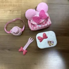 バンダイ レミン＆ソラン ミッキー＆フレンズ おでかけセット