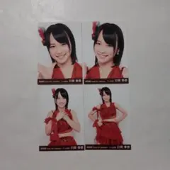 AKB48 akbとxx 川栄李奈 2枚 - メルカリ