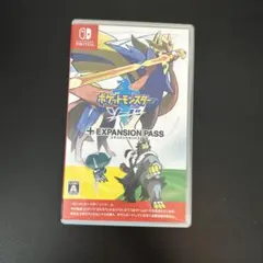 2026年最新】ポケットモンスターソード+エキスパンションパスの人気