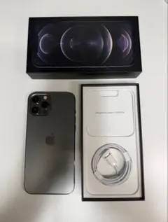 iPhone 12 Pro Max 512GB SIMフリー