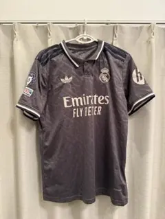 ＜2XL✖️新品＞レアル・マドリード　24-25即完ユニ 2XL✖️新品＞レアル・マドリード 24-25即完ユニ 安い