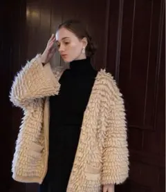 2026年最新】acka カーディガンの人気アイテム - メルカリ