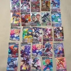 ガンダム トレーディングカード 49枚セット