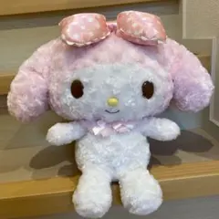 レア 新品 マイメロディ かわいいイヌに変身しちゃった 犬 プードル ぬいぐるみ レア 新品 マイメロディ かわいいイヌに変身しちゃった 犬 プードル