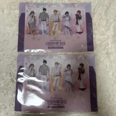 【最安値】チェンソーマン×池袋サンシャインプリンスホテルコラボ来場特典2点セット