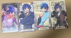 あんスタ　アルカナカード　漣ジュン　4枚セット