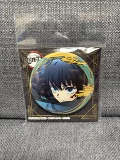 鬼滅の刃　時透無一郎　箔押し缶バッジvol.2