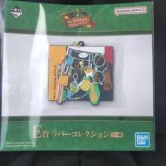 Mrs. GREEN APPLE ミセス一番くじ ラバーコレクション E賞