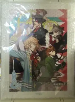 ランスクエスト 織音イラスト展 キャンバスアート B アリスソフト