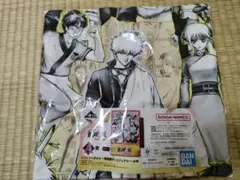 銀魂 ジャンプ50周年バスタオル 銀時 - メルカリ