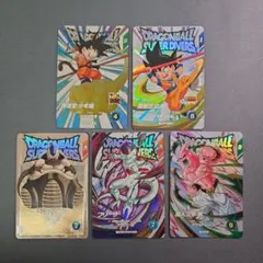 ドラゴンボール スーパーダイバーズ　まとめ売り