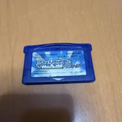 ポケットモンスター　サファイア