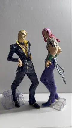 2025年最新】 一番くじ ジョジョ プロシュート フィギュアの人気