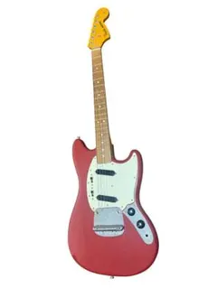 Fender Japan Mustang MG69 エレキギター フェンダーのサムネイル