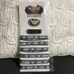 ★ 新品　EXILE THE SECOND チャーム付きシューレース　靴紐