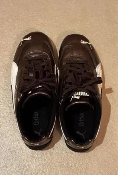 PUMA スピードキャット　スニーカー　23.0