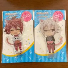 アイナナ　ナンジャタウン　ストラップ　陸　天