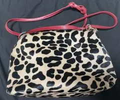新品未使用に近い☆GIANNI CHIARINI☆ヒョウ柄☆2wayバック - メルカリ