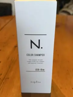 N. カラーシャンプー Be 320mL ベージュのサムネイル