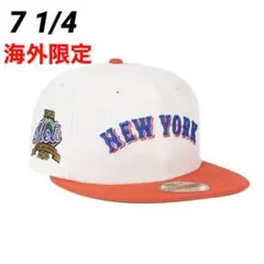 【激レア】New York Mets 59FIFTY Custome Cap