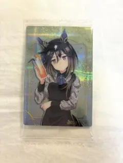 d*9様 ウマ娘プリティーダービー 6thライブ秋公演 クリアカード2枚 ウマ娘プリティーダービー 6thライブ秋公演 クリアカード2枚 - メルカリ