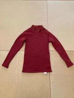 ゼロフィット ヒートラブ 赤 Mサイズ