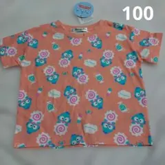 新品 ハンギョドン Tシャツ 100cmのサムネイル