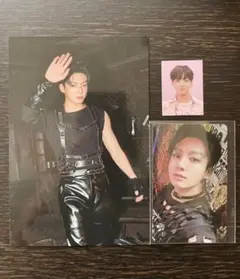 BTS シーグリSeason’s greetings 2022 グク