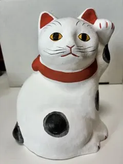 佐原張子　鎌田芳郎　招き猫 縦*横様 佐原張子 鎌田芳郎 招き猫 - メルカリ