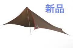snow peak ライトタープ ペンタ シールド STP-381のサムネイル