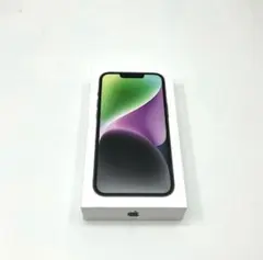 Apple iPhone 14 128GB ミッドナイト 本体