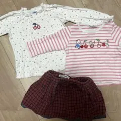 familiar80センチ 3セット