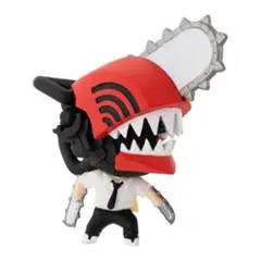 チェンソーマン カプセルフィギュアコレクション ガチャ