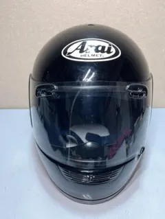 アライ　フルフェイス　arai ブラック　URX 61-62cm アライ フルフェイス arai ブラック URX 61-62cm - メルカリ