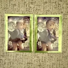 ノスタルジアコレクション2025 ランダムコレクションカード 鏑木ろこ