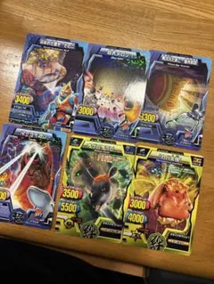 グレートアニマルカイザー ハウザー シークレット A-209-2 究極レア