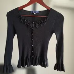 エムズグレイシー カーディガン