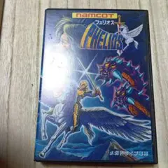 namcot Phelios メガドライブソフト