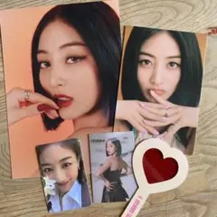 TWICE Between1＆2 ジヒョ セット