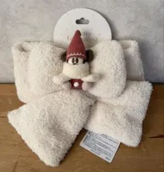 リルリンリン　マフラー　ディズニー　クリスマス　2025