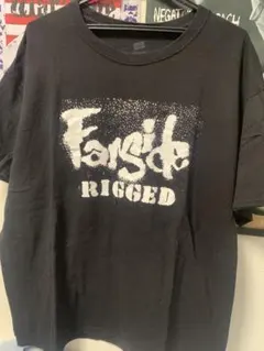 購入者様決定！わるきゅーれ 伊澤彩織着用【FUGAZI Tシャツ】 xlarge