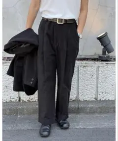 OVY Relax Wide Action Slacks L - メルカリ